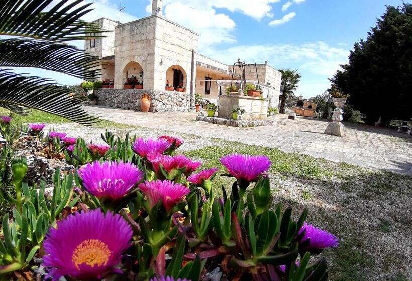 חדר סטנדרט, B&b La Nicchiarica