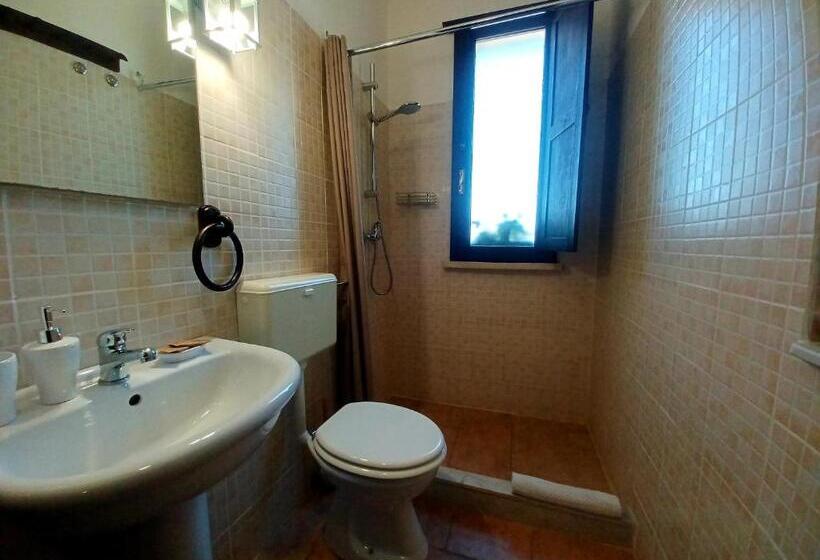 חדר סטנדרט, B&b La Nicchiarica