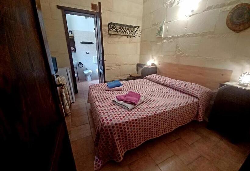 חדר אקונומי, B&b La Nicchiarica