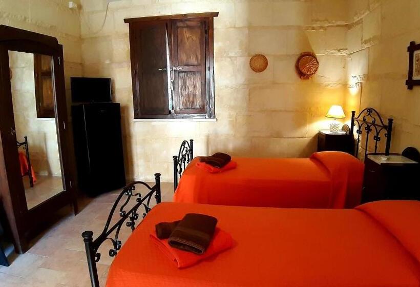 חדר סטנדרט, B&b La Nicchiarica