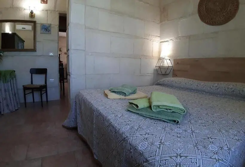 デラックスルーム, B&b La Nicchiarica