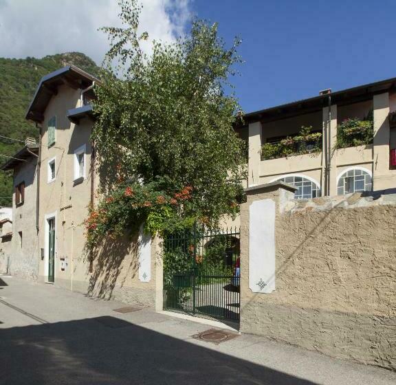 דירת 2 חדרים עם טרסה, B&b La Rampichina