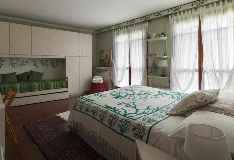 דירת 2 חדרים עם טרסה, B&b La Rampichina