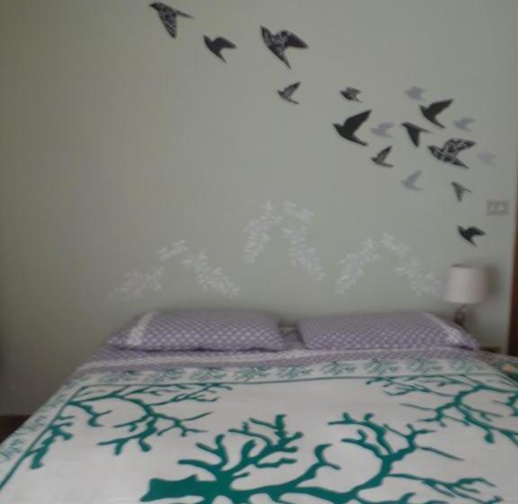 آپارتمان 2 خوابه با تراس, B&b La Rampichina