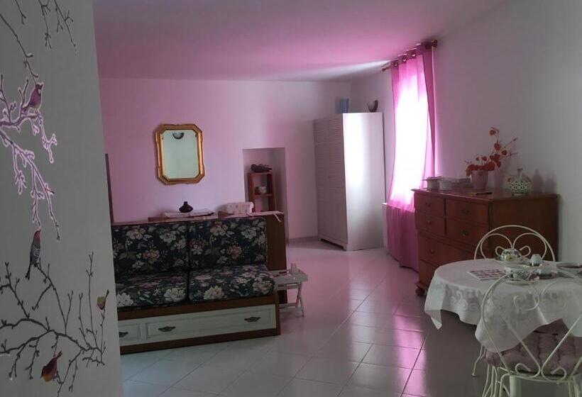 חדר סטנדרט, B&b La Rampichina