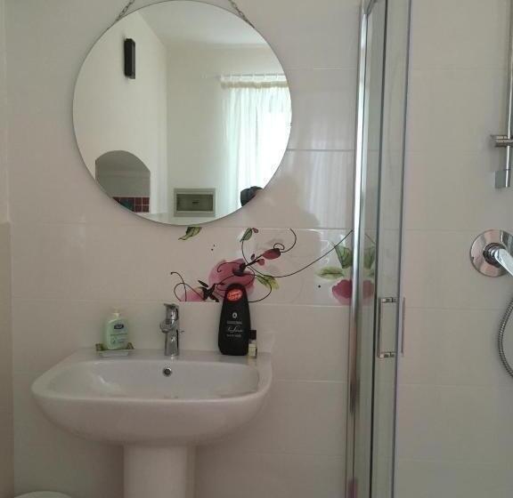 חדר סטנדרט, B&b La Rampichina