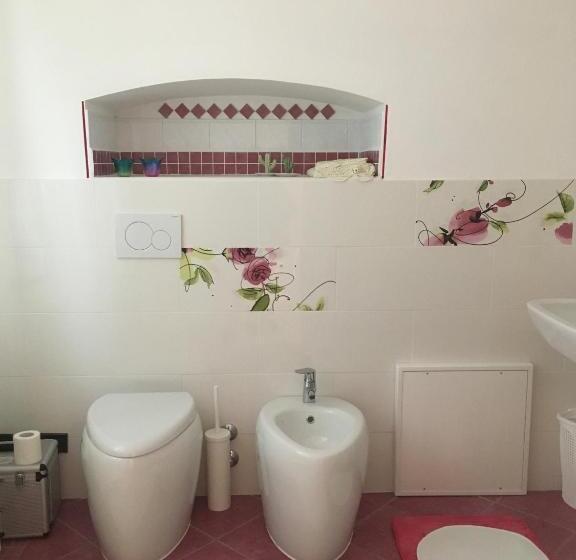 חדר סטנדרט, B&b La Rampichina