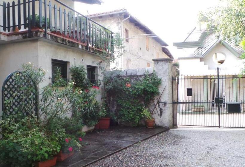 اتاق استاندارد, B&b La Rampichina