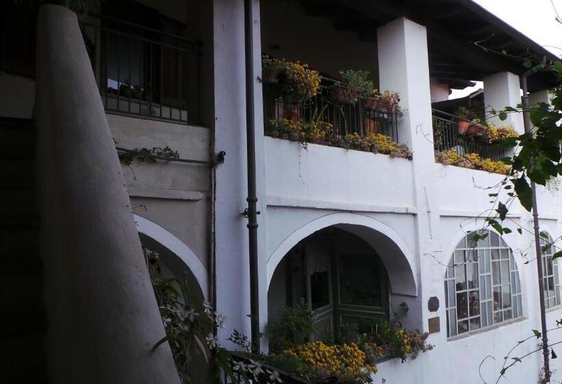 آپارتمان 2 خوابه با تراس, B&b La Rampichina