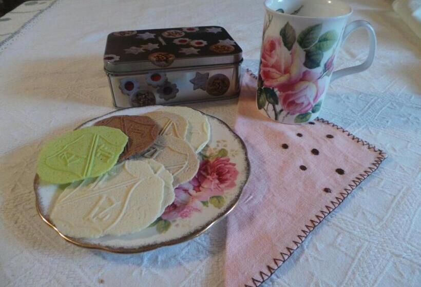 דירת 2 חדרים עם טרסה, B&b La Rampichina