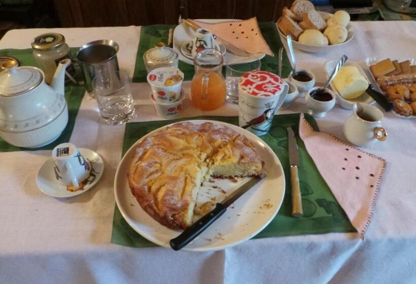 דירת 2 חדרים עם טרסה, B&b La Rampichina