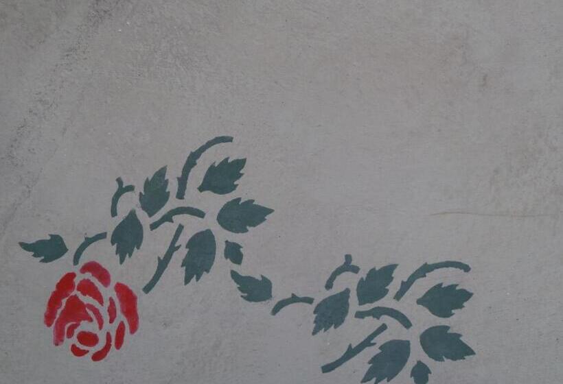 דירת 2 חדרים עם טרסה, B&b La Rampichina