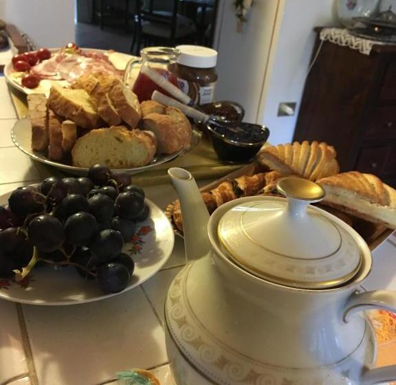 דירת 2 חדרים עם טרסה, B&b La Rampichina