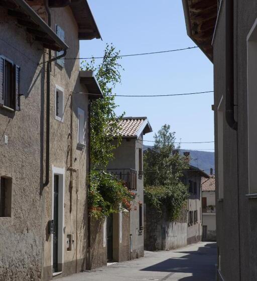 דירת 2 חדרים עם טרסה, B&b La Rampichina