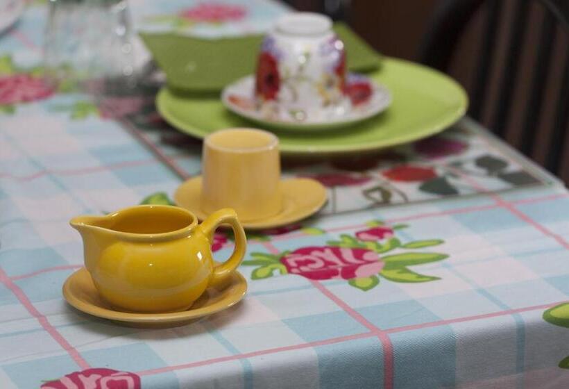 דירת 2 חדרים עם טרסה, B&b La Rampichina