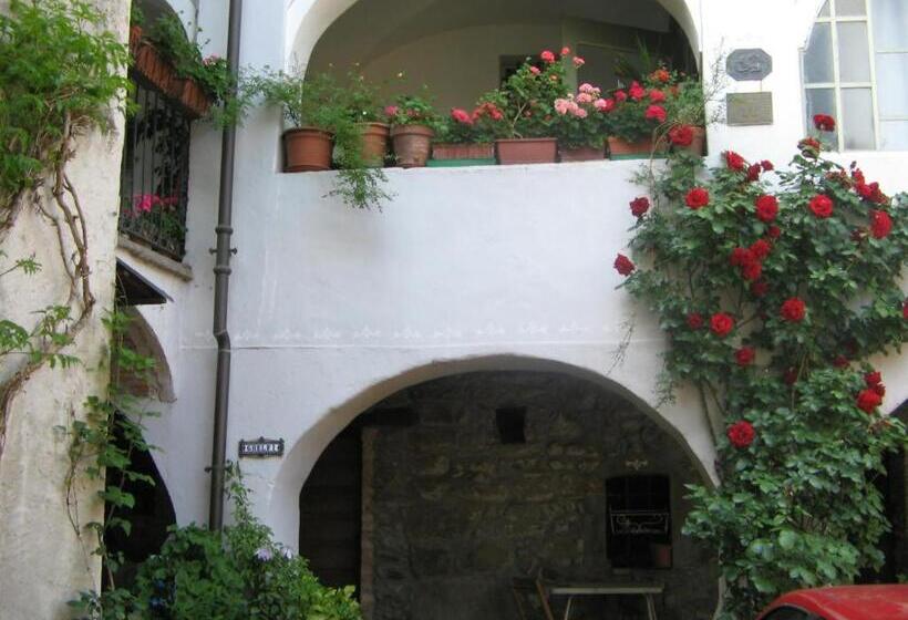 דירת 2 חדרים עם טרסה, B&b La Rampichina