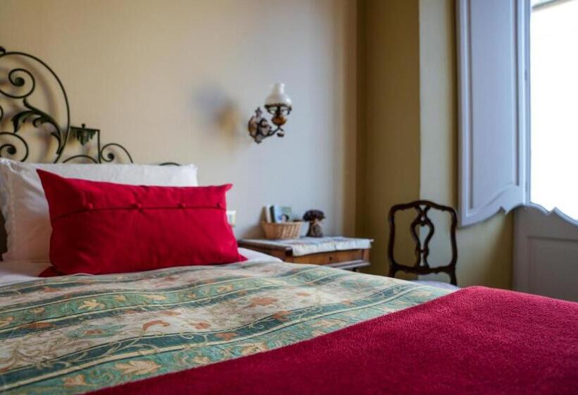 Номер Стандарт с Террасой, B&b Locanda Tempi Lontani Adults Only