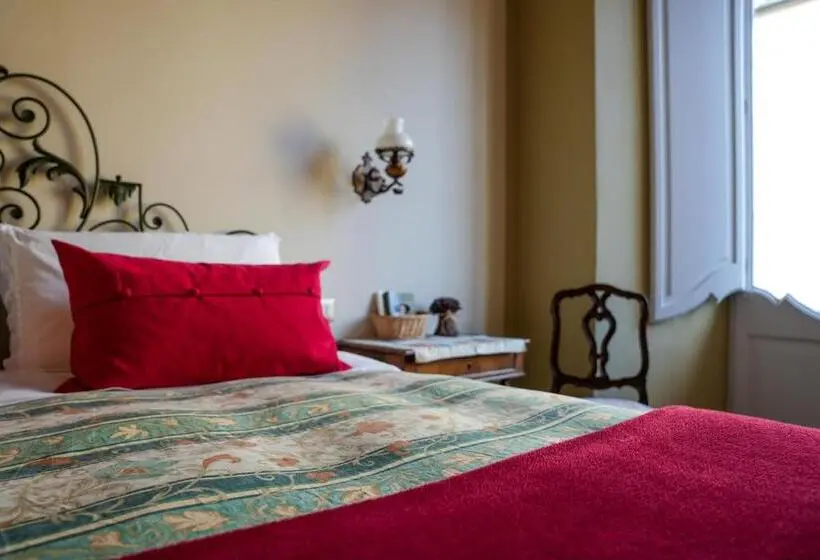 テラス付きスタンダードルーム, B&b Locanda Tempi Lontani Adults Only