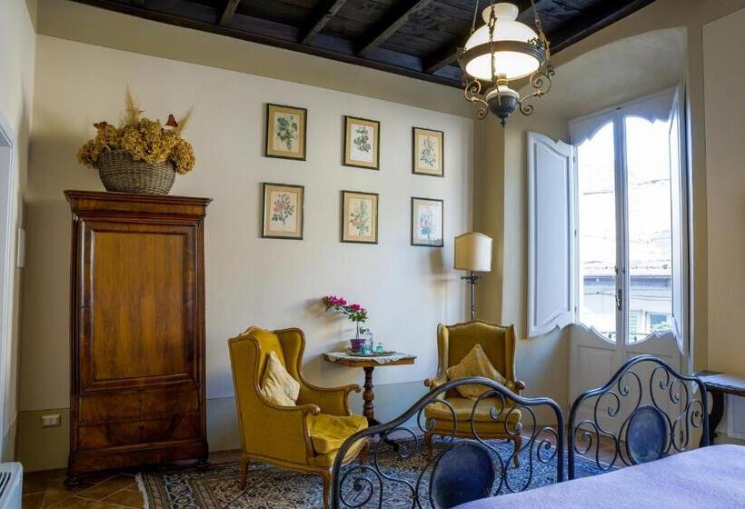 Номер Стандарт с Террасой, B&b Locanda Tempi Lontani Adults Only
