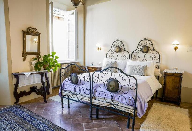 テラス付きスタンダードルーム, B&b Locanda Tempi Lontani Adults Only