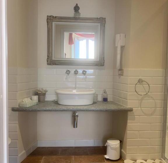 Полулюкс Одноместный с Террасой, B&b Locanda Tempi Lontani Adults Only