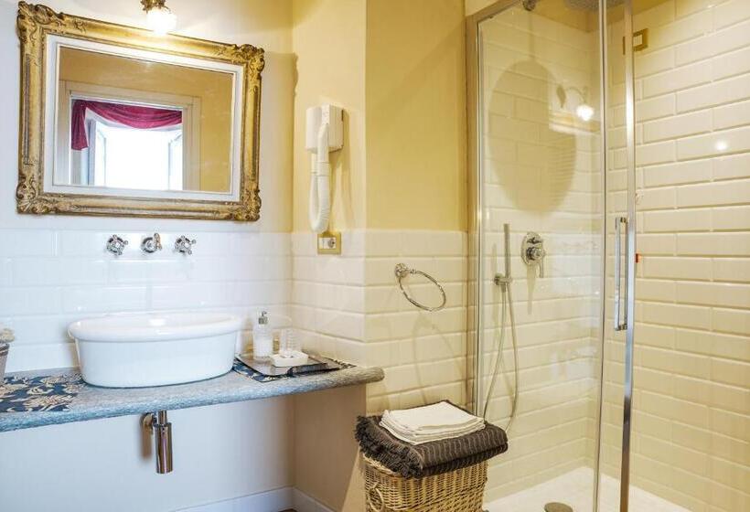 Полулюкс Одноместный с Террасой, B&b Locanda Tempi Lontani Adults Only