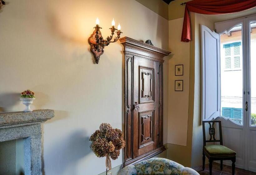 Полулюкс Одноместный с Террасой, B&b Locanda Tempi Lontani Adults Only