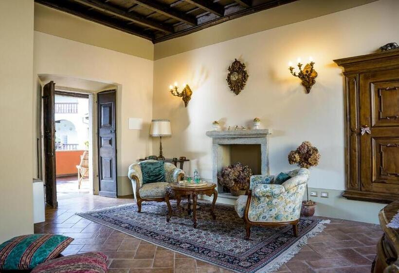 Полулюкс Одноместный с Террасой, B&b Locanda Tempi Lontani Adults Only