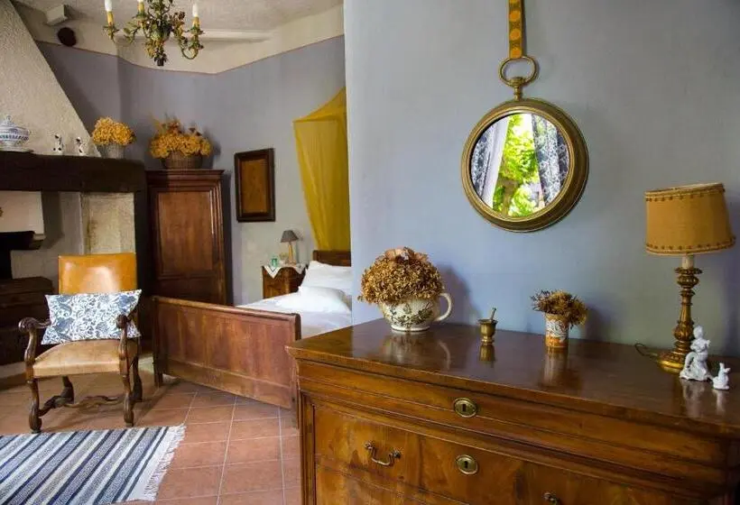 スタンダードルーム, B&b Locanda Tempi Lontani Adults Only