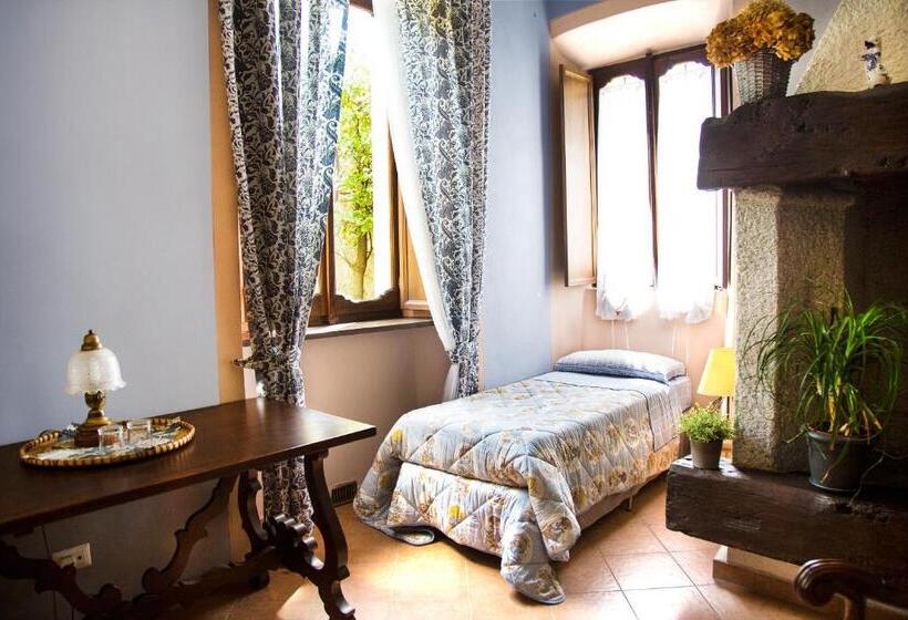 スタンダードルーム, B&b Locanda Tempi Lontani Adults Only