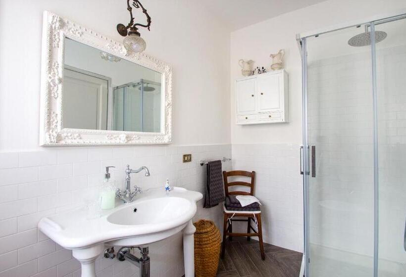 Номер Стандарт Вид на Сад, B&b Locanda Tempi Lontani Adults Only