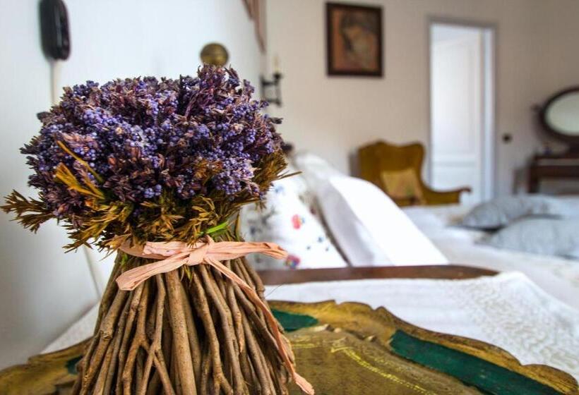 Номер Стандарт Вид на Сад, B&b Locanda Tempi Lontani Adults Only