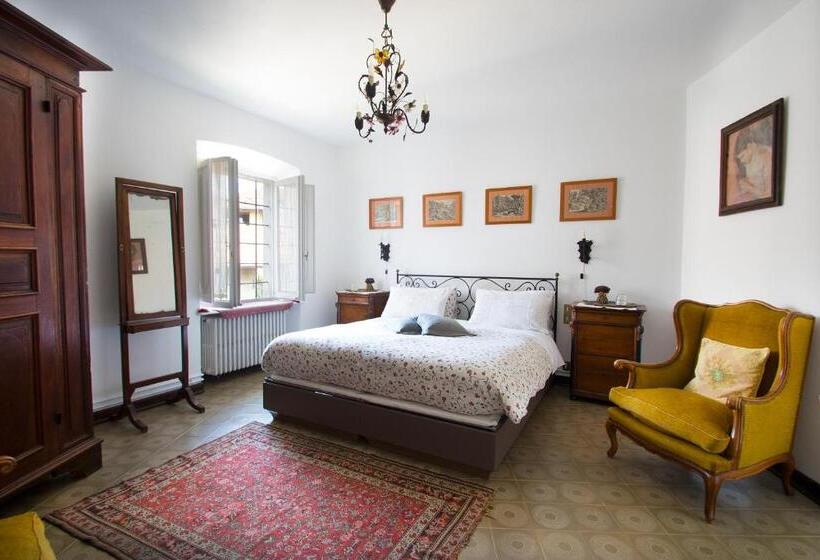 Номер Стандарт Вид на Сад, B&b Locanda Tempi Lontani Adults Only