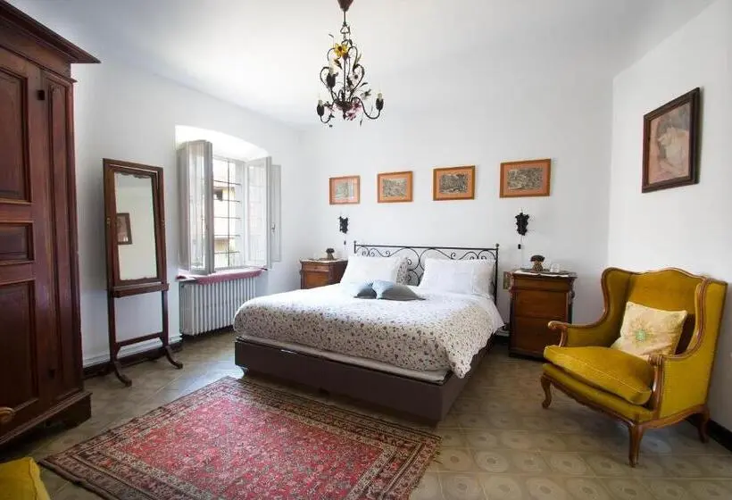 ガーデンビュースタンダードルーム, B&b Locanda Tempi Lontani Adults Only