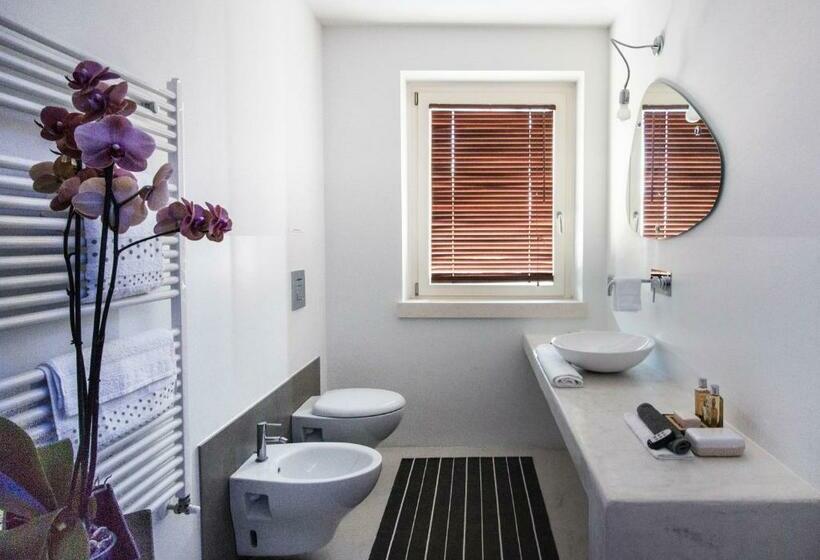 Номер Deluxe, B&b Luna Bianca