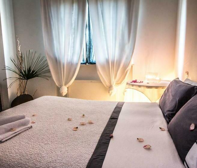 Номер Deluxe, B&b Luna Bianca