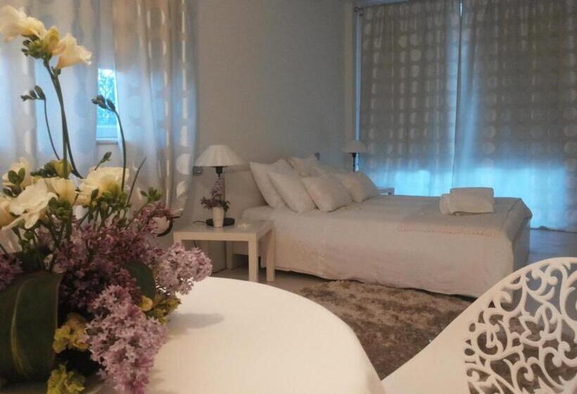 Номер Стандарт с Балконом, B&b Luna Bianca