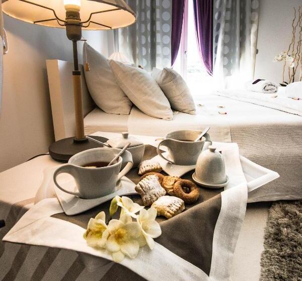 Номер Стандарт с Балконом, B&b Luna Bianca