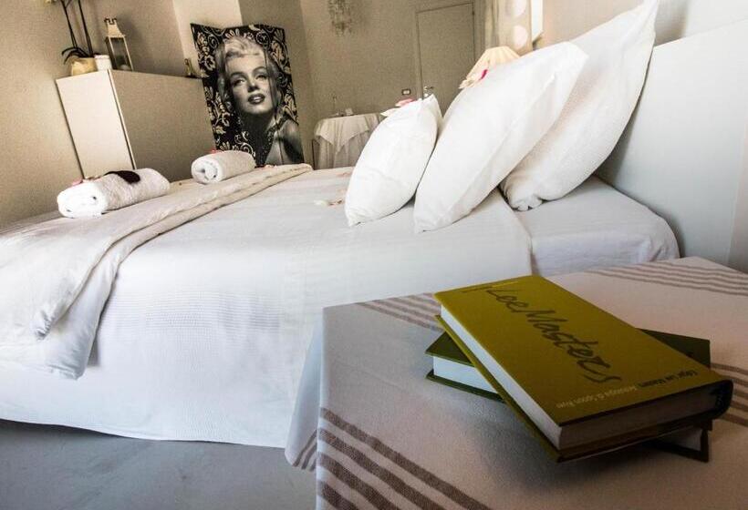 Номер Стандарт с Балконом, B&b Luna Bianca