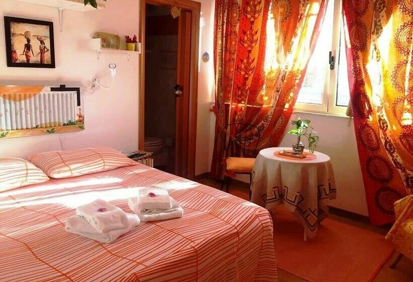 اتاق استاندارد سه نفره, B&b Magna Grecia