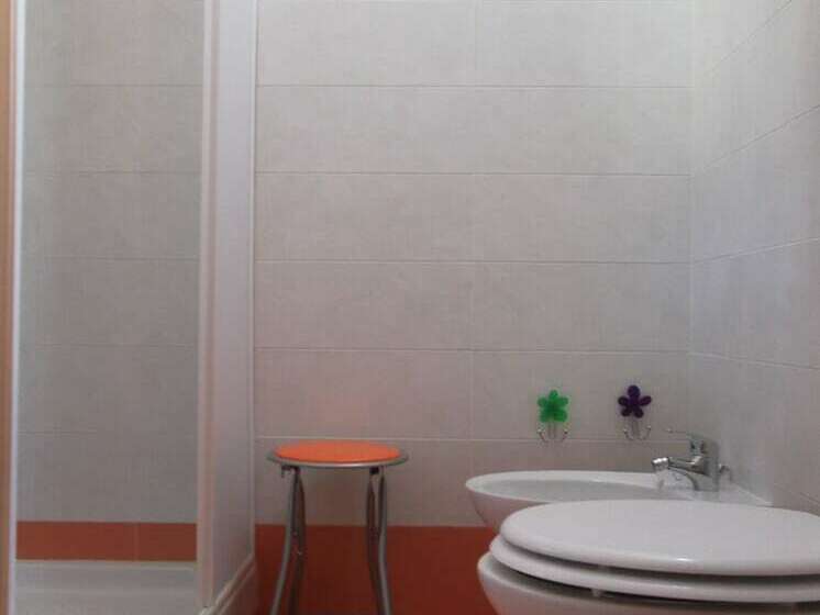 اتاق استاندارد سه نفره, B&b Magna Grecia