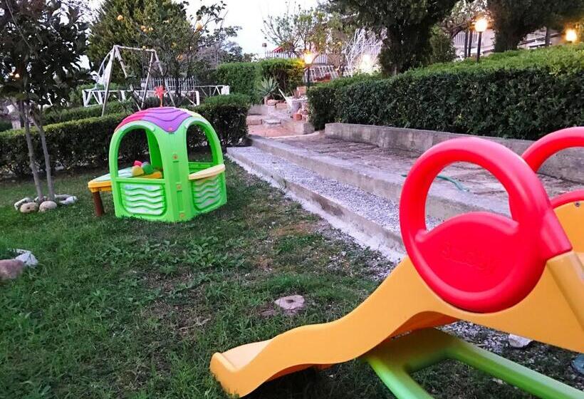 اتاق استاندارد, B&b Magna Grecia