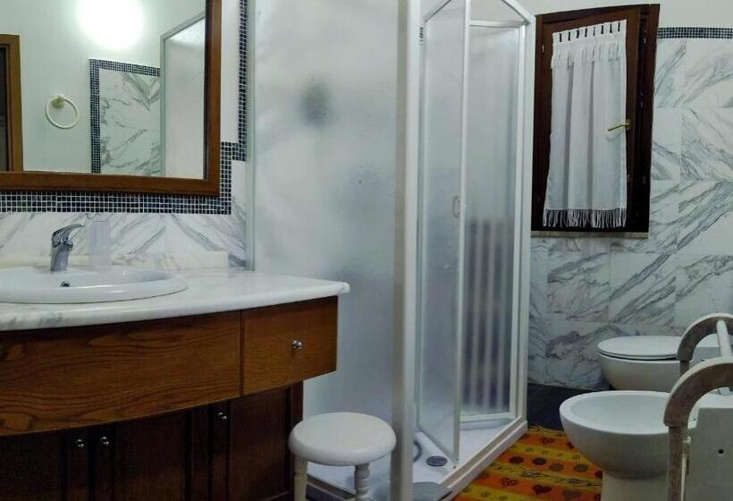 اتاق استاندارد, B&b Magna Grecia