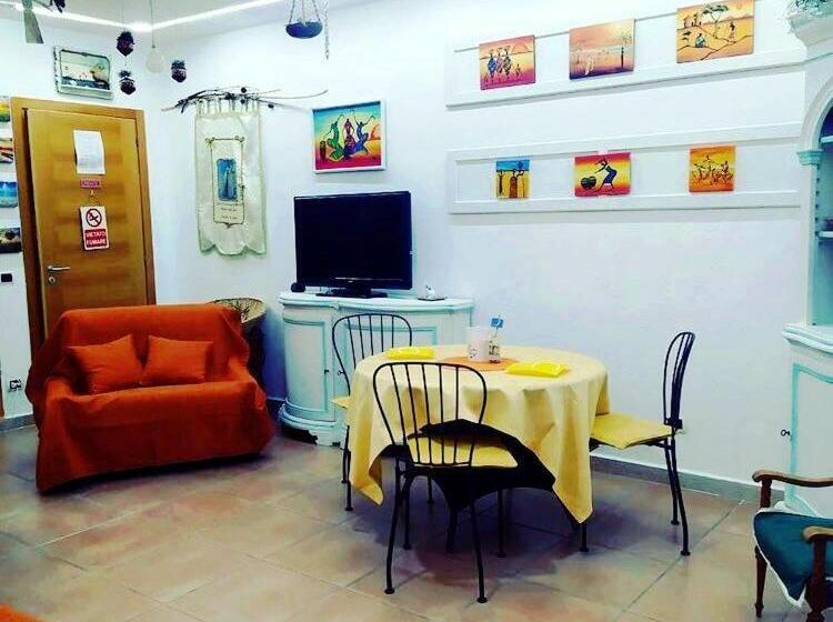 آپارتمان 2 خوابه, B&b Magna Grecia