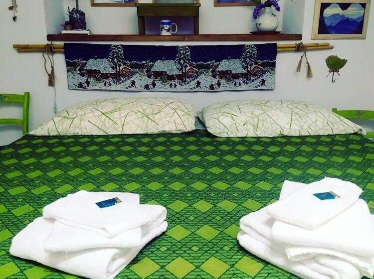 آپارتمان 2 خوابه, B&b Magna Grecia