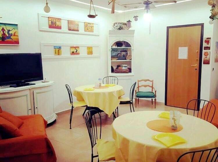 آپارتمان 2 خوابه, B&b Magna Grecia