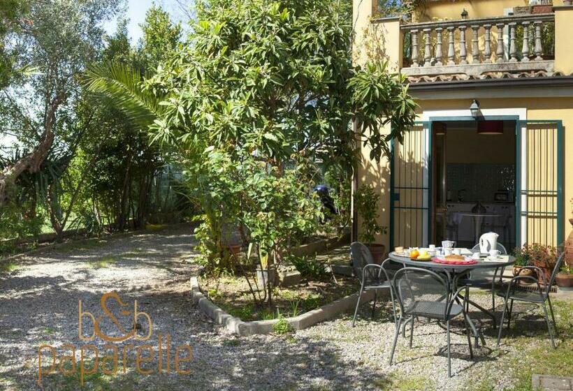 اتاق خانوادگی, B&b Paparelle