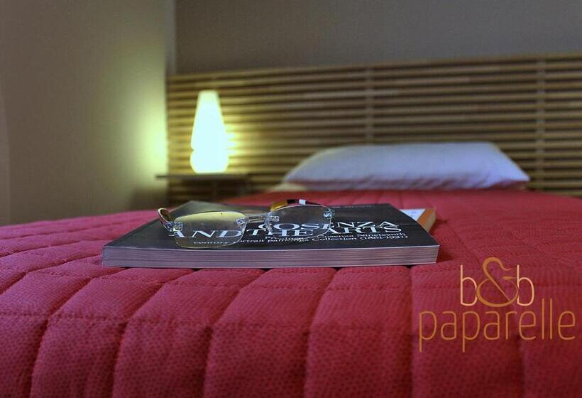 اتاق خانوادگی, B&b Paparelle