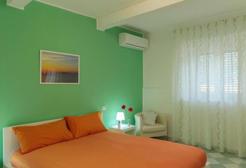 اتاق استاندارد, B&b Porta Della Sicilia