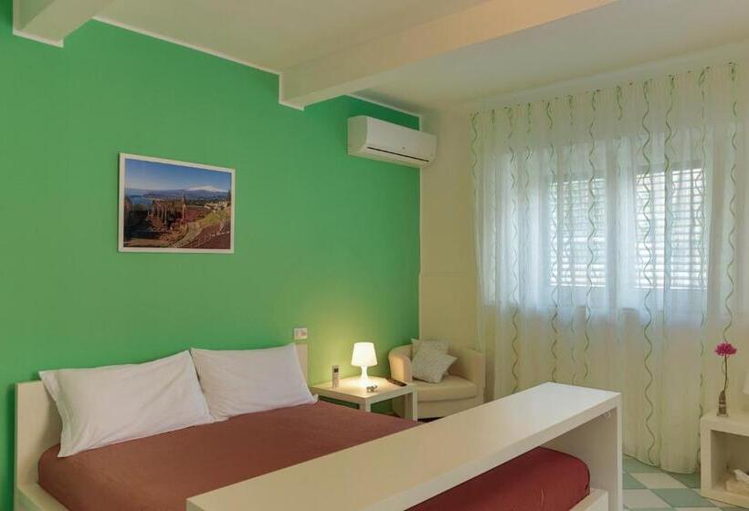 اتاق استاندارد, B&b Porta Della Sicilia